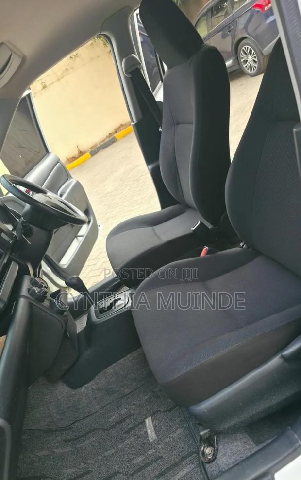 Toyota Probox 2020 White