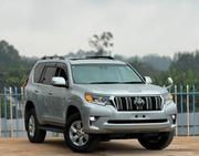 Toyota Land Cruiser Prado 2019 Silver for sale