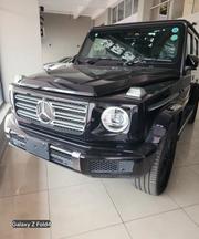 Mercedes-Benz G-Class 2020 Black for sale