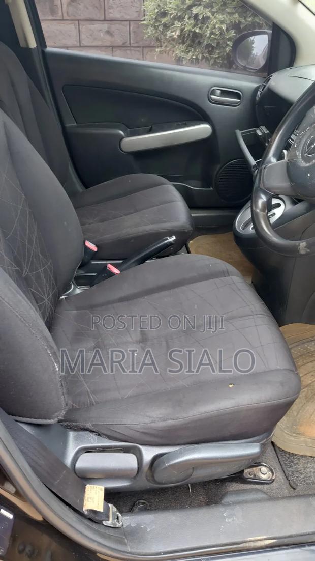 Mazda Demio 2011 Black