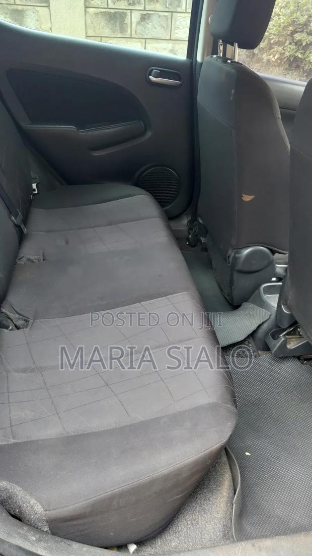 Mazda Demio 2011 Black