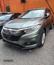 Honda Vezel 2019 Green for sale
