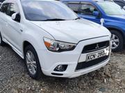 Mitsubishi RVR 2010 White for sale
