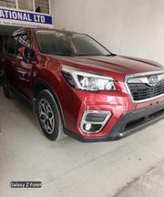 Subaru Forester 2019 Red for sale