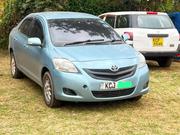 Toyota Belta 2009 Blue for sale
