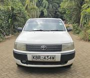 Toyota Probox 2006 White for sale