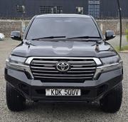 Toyota Land Cruiser 100 4.7 Executive 2008 Black for sale