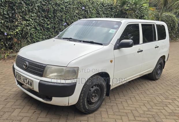 Toyota Probox 2006 White