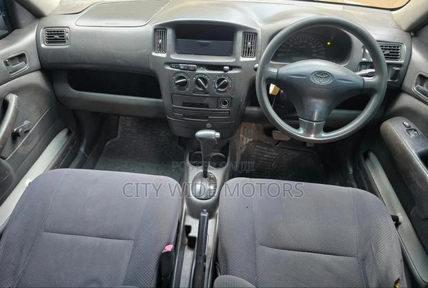 Toyota Probox 2006 White
