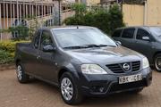 Nissan NP200 2010 Gray for sale