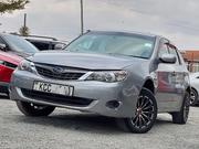 Subaru Impreza 2008 Gray for sale