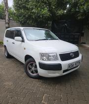 Toyota Succeed SV Premium 2014 White for sale