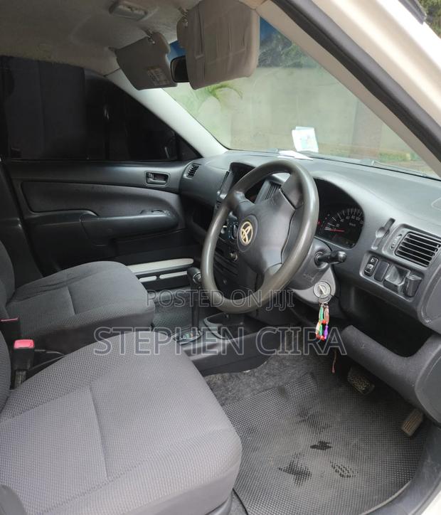 Toyota Succeed SV Premium 2014 White