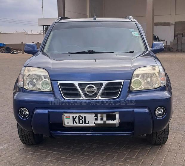 Nissan X-Trail 2005