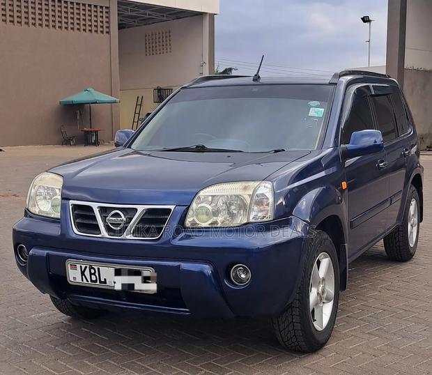 Nissan X-Trail 2005