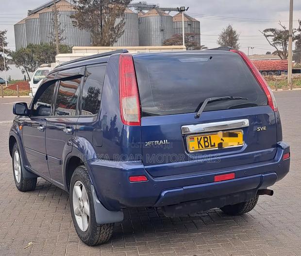 Nissan X-Trail 2005