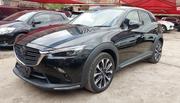 Mazda CX-3 2019 Black for sale