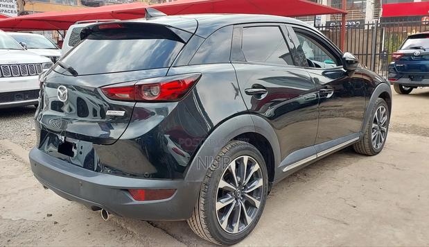 Mazda CX-3 2019 Black