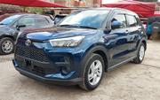 Toyota Raize 2019 Blue for sale