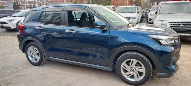 Toyota Raize 2019 Blue