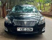 Toyota Premio 2014 Matt Black for sale