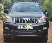 Toyota Land Cruiser Prado 2009 Black for sale
