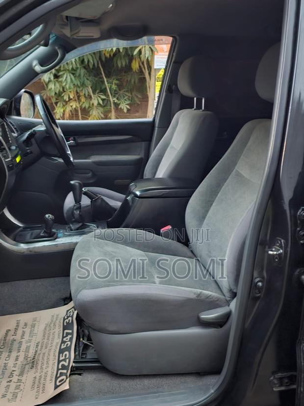 Toyota Land Cruiser Prado 2.7 i 16V 2009 Black