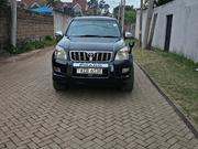 Toyota Land Cruiser Prado 2.7 i 16V 2009 Black for sale