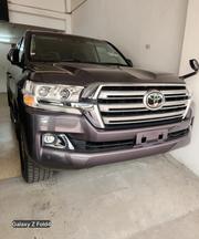 Toyota Land Cruiser 2019 Gray for sale