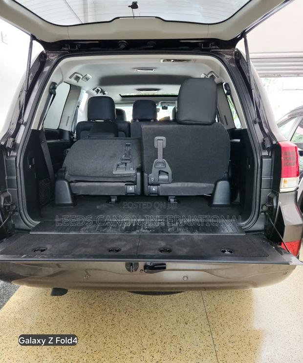 Toyota Land Cruiser 2019 Gray