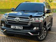 Toyota Land Cruiser 4.6 V8 ZX 2010 Black for sale
