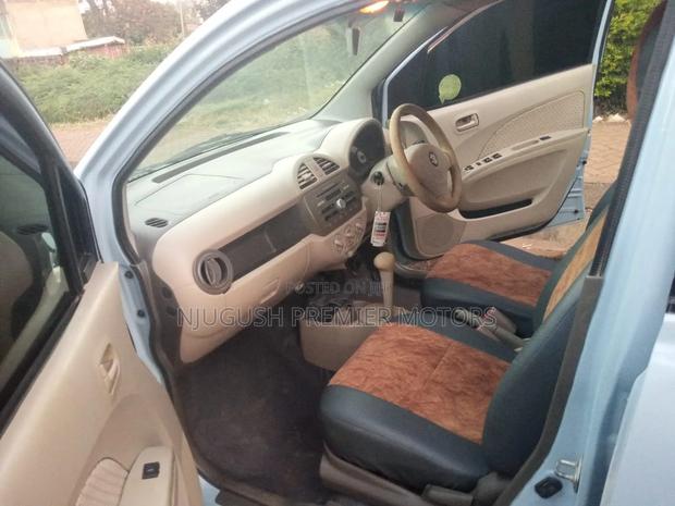 Suzuki Alto 2013 Blue