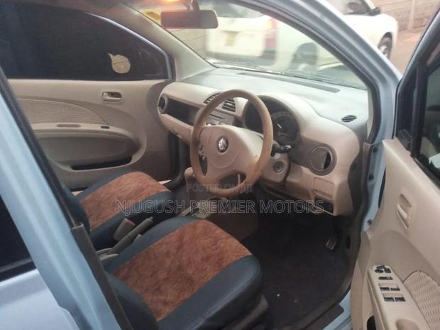 Suzuki Alto 2013 Blue