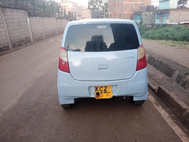 Suzuki Alto 2013 Blue