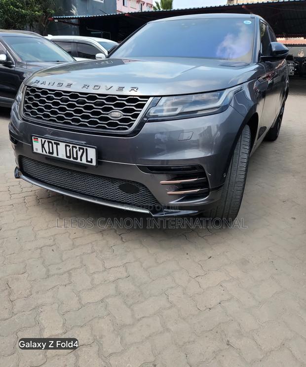 Rover Land 2018 Gray