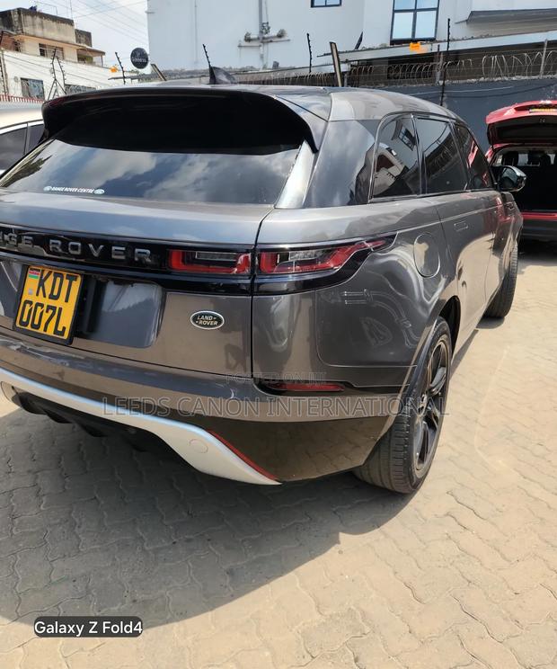 Rover Land 2018 Gray