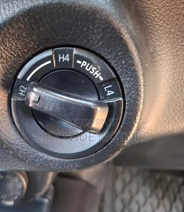 Toyota Hilux 2017 White