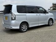 Toyota Voxy 2008 Silver for sale