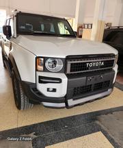 Toyota Land Cruiser Prado 2024 White for sale