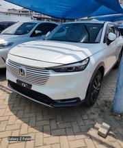Honda Vezel 2021 White for sale