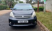 Toyota ISIS 2008 Black for sale