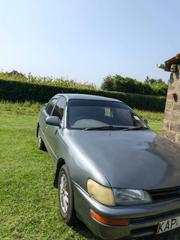 Toyota Corolla 1997 Gray for sale