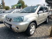 Nissan X-Trail 2005 Silver for sale