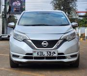 Nissan Note 2018 Silver for sale