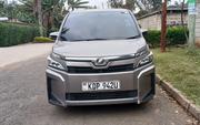 Toyota Voxy 2018 Gray for sale