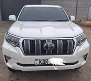 Toyota Land Cruiser Prado 2.8 2019 for sale