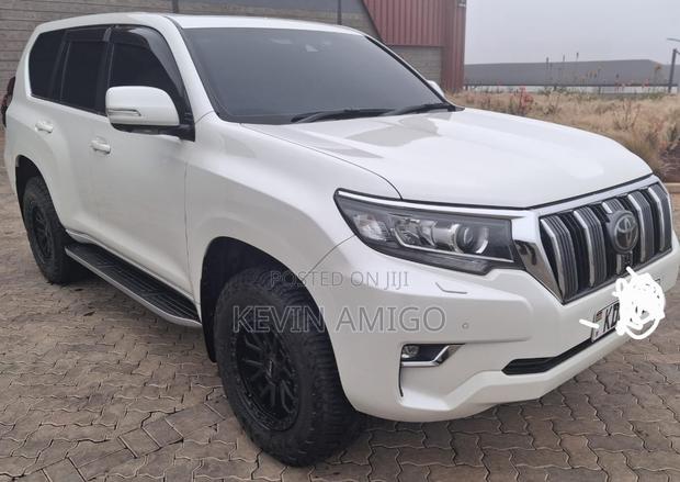 Toyota Land Cruiser Prado 2.8 2019