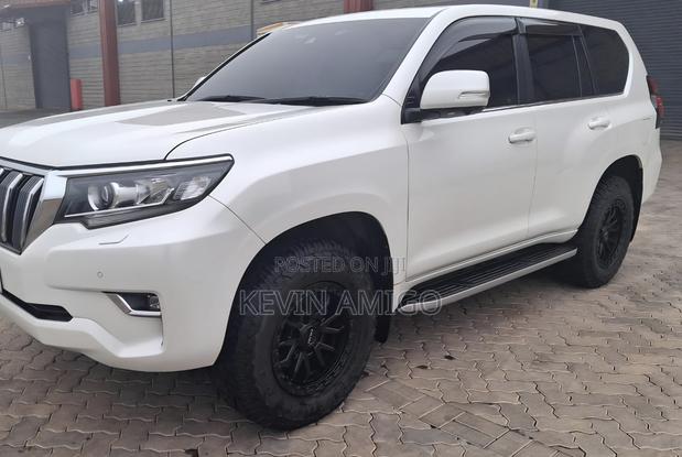 Toyota Land Cruiser Prado 2.8 2019
