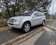 Mercedes-Benz GL-Class GL 320 BlueTEC 2009 Silver for sale