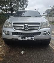 Mercedes-Benz GL-Class GL 320 BlueTEC 2009 Silver for sale